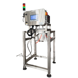 Trọng lực rơi tự do máy tính bảng Máy dò kim loại FA-MD-P100 kiểm tra độ nhạy với máy tính bảng - Product Image 2