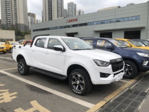 รถยนต์<span class=keywords><strong>มือ</strong></span><span class=keywords><strong>สอง</strong></span> Isuzu D-MAX 1.9T 177PS รถ<span class=keywords><strong>ดี</strong></span>เซลขนาดกลาง5ที่นั่งรถปิคอัพจากจีน - Product Image 3