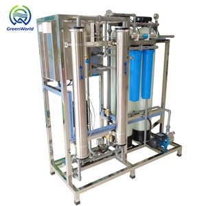 Hệ thống lọc nước tốt hệ thống Thẩm Thấu Ngược hệ thống <span class=keywords><strong>RO</strong></span> hoàn chỉnh hệ thống thẩm thấu ngược nhà máy xử lý nước - Product Image 3