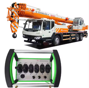 Bán chạy nhất của đài phát thanh không dây Crane từ xa thủy lực Crane Bộ dụng cụ điều khiển cho 6 cần điều khiển - Product Image 1