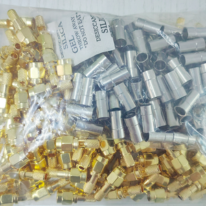 <span class=keywords><strong>SMA</strong></span> nam Mở Cửa Sổ Hàn 50 ohm RF kết nối cáp đồng trục kết nối cho RG58/lmr195/rg400 - Product Image 4