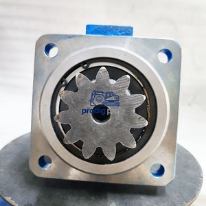 Moteur d'orientation hydraulique 4PA39j0313XB B37 B37-2 141mm 149mm 6.6mm 83mm 11 dents pour mini-excavatrice, pompe rotative - Product Image 5