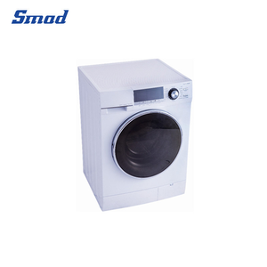 Lavadora de Carga Frontal Totalmente Automática de 8 kg, Dwf-80, Lavadora Totalmente Automática - Product Image 3
