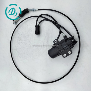 มอเตอร์ควบคุมความเร็วแบบดีเซล EexcavaStart 4608380 ใช้ได้กับรถขุด ZX35U-2 ZX30U-3 ZX33U-3 ZX35U-3F ZX38U-3 - Product Image 3
