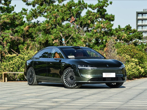 Auto Eléctrico Xiangjie S9 2026, Batería de 100 kWh, Autonomía CLTC de 721 km, Ultra 4WD, Carga Rápida, Sedán Eléctrico para Adultos - Product Image 2