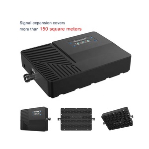 Amplificateur de réseau GSM tri-bande pour téléphone mobile Verizon, amplificateur de signal mobile LTE à gain élevé, répéteur de signal, répéteurs - Product Image 2
