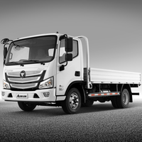 Camion plateau léger Foton neuf 4x2 de 5 à 10 tonnes de haute qualité, en parfait état, prêt à être expédié