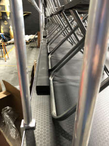 Asientos para Estadios de Fútbol al Aire Libre, Gradas para Canchas de Fútbol, Bancos con Andamios, Sillas para Gradas, Asientos para Tribunas de Estadios - Product Image 5