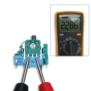 Jn10k 3D Analog Joystick Stick cho ps5 điều khiển <span class=keywords><strong>Alps</strong></span> 3D Analog Stick Joystick thumbstick sửa chữa các bộ phận - Product Image 4