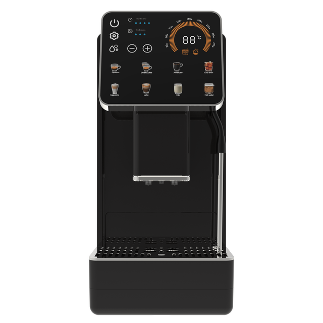 Smart Home Coffee Maker Automatic and Convenient for Busy Lifestyles