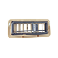 Nouvelle grille de sortie d'air de climatisation de toit arrière pour Lexus LX470 et Land Cruiser Prado, panneau de ventilation 88570-60151-A1, garantie 12 mois