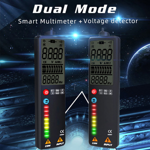 <strong>Non</strong> <strong>Contact</strong> LCD Digital Dual Mode Smart Multimeter <strong>Voltage</strong> Detector Resistance Frequency <strong>Tester</strong> - Product Image 3