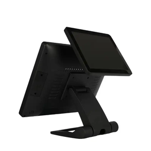 Système de caisse enregistreuse tout-en-un à double écran Aonpos, <span class=keywords><strong>prix</strong></span> d'usine OEM, systèmes de paiement tout-en-un, 15 pouces, pour la vente au détail - Product Image 4