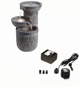 Bomba de Aquário Mini Multifuncional de Baixa Pressão <span class=keywords><strong>12V</strong></span> com LED - Product Image 1