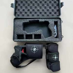 New Arrival 5M <b>Remote</b> Long Distance Control Training Safety Toy Model Gun Keychain Set With Bullet for Hunting Accessories - Product Image 1