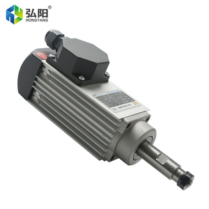 Motor de Husillo para Router CNC y Máquina de Canteado CC con Carcasa de Aluminio para Marcas Nanxing y Jidong - Product Image 2