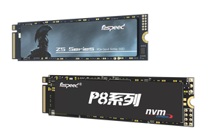 قرص صلب Faspeed P8 Series <span class=keywords><strong>M</strong></span>.2 SSD - تقنية حاصلة على براءة اختراع وطنية، تطوير وبحث مستقل، ضمان لمدة 3 سنوات، شحن عالمي - Product Image 2