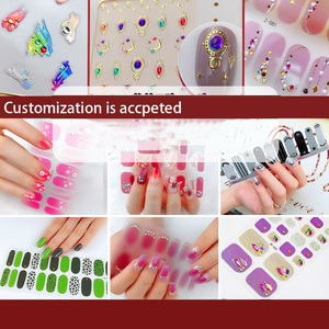 <span class=keywords><strong>Pegatinas</strong></span> de <span class=keywords><strong>Uñas</strong></span> Personalizadas <span class=keywords><strong>para</strong></span> Niños, Adhesivos Ecológicos <span class=keywords><strong>para</strong></span> Arte de <span class=keywords><strong>Uñas</strong></span>, Regalo <span class=keywords><strong>para</strong></span> el Día del Niño, <span class=keywords><strong>Pegatinas</strong></span> de <span class=keywords><strong>Uñas</strong></span> con Dibujos Animados de Animales Lindos - Product Image 6