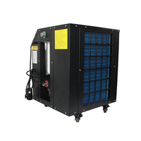Nouveau produit à bas prix : Machine de refroidissement à compresseur scroll refroidi par air multi-usages 900W avec pompe, fabriquée en Chine