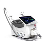 Appareil de beauté professionnel 2026 Skin Tender Instrument, machine d'élimination multifonctionnelle à trois bandes