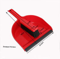 Mini balayette et pelle à poussière, balayette et pelle pour clavier et bureau, brosse de nettoyage avec pelle à poussière
