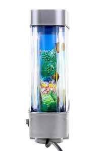 Lampe décorative d'aquarium de poissons tropicaux artificiels océan virtuel dans la lumière de réservoir de poissons de mouvement - Product Image 5