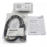 3320G-4-AF Nuevo escáner original para Honey-well 3320G-4USB-0 VuQuest 3320G Manos libres 1D 2D Escáner de código de barras Cable USB