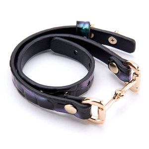 Cavigliere in Pelle PU di Alta Qualità per Giochi di Bondage <span class=keywords><strong>Sensuale</strong></span>, Giocattoli Sessuali per Adulti, Kit BDSM Regolabile e Resistente - Product Image 4