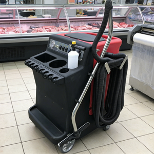 APC100 Équipement de nettoyage en gros, machine de nettoyage robotisée pour cuisine et toilettes, machine de lavage de sols commerciale, machine de lavage de sols en vinyle - Product Image 2