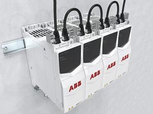 Mode d'entraînement mécanique AC 3AXD50000162253 22 KW, 45,0 A, 400 V, : Pld 30 Hp, 40 A, 480 V (ACS380-040C-045A-4) - Product Image 4