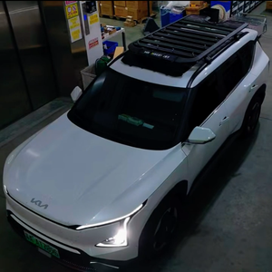 Plataforma de <span class=keywords><strong>Techo</strong></span> de Aleación de Aluminio <span class=keywords><strong>para</strong></span> KIA EV5 - Fácil Instalación, Portaequipajes Todoterreno, Ideal <span class=keywords><strong>para</strong></span> Viajes de Lujo y Camping - Product Image 1