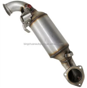 Convertisseur catalytique à trois voies en céramique pour échappement de <span class=keywords><strong>voiture</strong></span>, 400 cellules, Euro1 Euro4, pour BMW Mini Cooper - Product Image 1