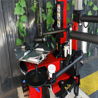 Machine portative pneumatique de changeur de pneu d'équilibreur de roue de changeur de pneu de camion
