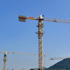 Grue à tour de projet de transport professionnel avec certificat CE - Product Image 4