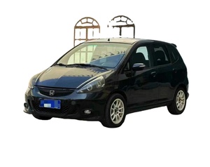 Mejor precio 2008 Honda Fit 1.5L coche usado para la venta de segunda mano vehículos SUV coches baratos - Product Image 1