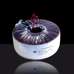 Điện biến áp hình xuyến Giá 220V đến 110V biến áp điện hình Xuyến - Product Image 2