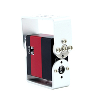 Moteur sans noyau HLS3955-C001 12V 55kg TTL à coque métallique avec contrôle de force pour Raspberry Pi, Arduino, STM32, kit de développement RobotDIY