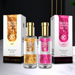 Caro Saint Paul Golden Glow, Fragancia Masculina de 50 ml, Perfume de Larga Duración, Aroma Unisex - Product Image 4