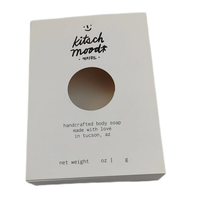 Tiroir écologique Paquets de parfum Verzenddozen papier imprimé Cosmétique Bijoux Boîte de papier Boîte d'emballage de savon
