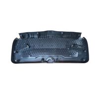 Kits de carrosserie de voiture Couvercle de coffre à bagages Intérieur Panneau de garniture Accessoires en plastique OE 5CG867605 pour Jetta VS5