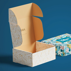 Caja de Reloj Personalizada de Fábrica, Caja de Envío de Lujo, OEM ODM, Caja de Regalo Rígida para Relojes de Primera Calidad y Marcas de Moda - Product Image 1