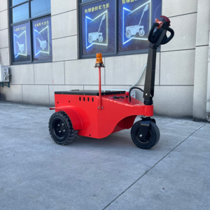 Jialift H35 3.5ton Sleepboot Dc Motor Sleep Elektrische <span class=keywords><strong>Tractor</strong></span> - Product Image 4
