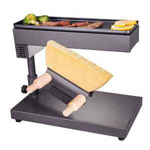 Machine à fondre le fromage électrique 600W avec <span class=keywords><strong>raclette</strong></span> sur le dessus - Product Image 3