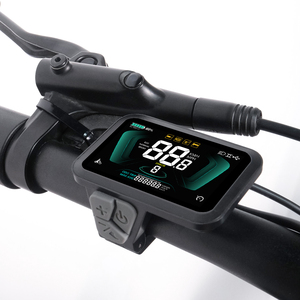 Affichage <span class=keywords><strong>LCD</strong></span> pour <span class=keywords><strong>vélo</strong></span> <span class=keywords><strong>électrique</strong></span> YOLIN-61F |   Compteur pour <span class=keywords><strong>vélo</strong></span> <span class=keywords><strong>électrique</strong></span> 24V/36V/48V avec PAS, vitesse, odomètre et code d'erreur - Product Image 4