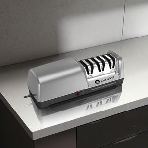Affûteur de couteaux électrique professionnel pour la cuisine à domicile puissance durable bon effet d'affûtage diamant cuisine professionnelle - Product Image 6