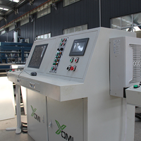 CNC afrontamiento de viga de haz de H de corte de la máquina de biselado para estructura de acero