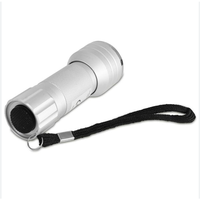 Lampe de poche OEM ODM Xgh avec boîtier en aluminium