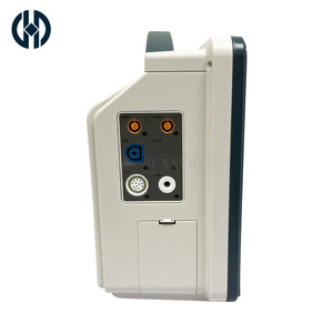 Moniteur patient portable 5 paramètres standards – Dispositif de surveillance médicale pour transport d'urgence en clinique et premiers secours - Product Image 5