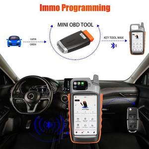 Dispositif Vvdi Key Tool Max avec support Mini OBD Wifi pour Android, dernière version - Product Image 4