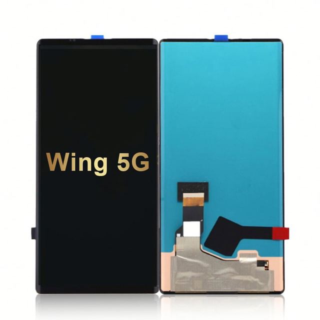Mobile Phones Lcds for LG W31 W41 Pro Wing 5G V20 V40 V50S V60 ThinQ 5G G4 G5 Screen Replacement Touch Display Digitizer
